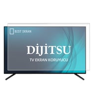 Dijitsu 32DS9000 TV EKRAN KORUYUCU - Dijitsu 32" inç 80 cm Ekran Koruyucu