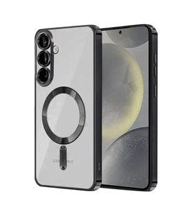 Samsung Galaxy S26 Plus Kross Magneticsafe Kapak - Siyah