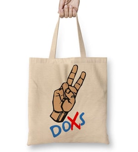Doxs Bez Çanta Uzun Saplı