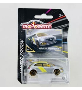 Majorette Renault Megane R.S Model Araba