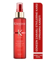 Kerastase Soléil Huile Sirene Bukle Belirginleştirici Durulanmayan Çift Fazlı Sprey Yağ 150ml