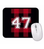 Camiseta 47 Mouse Pad