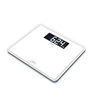Beurer Gs 410 Signatureline Beyaz Cam Banyo Baskülü