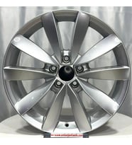5*105*18 ET35 8.0 67.1 18271 FULL SILVER LUGANO JANT