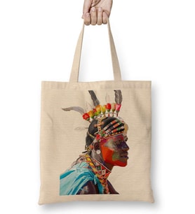 Iron Man Bez Çanta Uzun Saplı