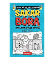 Sakar Bora 3 - Başlarım Böyle Spora!