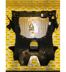 HONDA CIVIC MOTOR ALT MUHAFAZA 2016-2021 74110-TEZ-Y00-ERQ