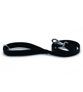 Doggie Comfort Köpek Gezdirme Kayışı 2*140 cm Siyah