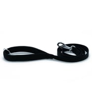 Doggie Comfort Köpek Gezdirme Kayışı 2*140 cm Siyah