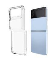 Samsung Galaxy Z Flip 4 Uyumlu Kılıf Zore Vonn Kapak