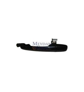 MAZDA 6- SD- 03/06; ARKA KAPI DIŞ AÇMA KOLU SAĞ SİYAH (HUSHAN) GJ6A-72-410G-08 341-3061