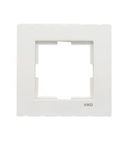 VİKO KARRE BEYAZ TEKLİ ÇERÇEVE 10'LU PAKET  (90960200)