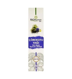 Biorganix Life Çörekotu Yağı 250 ml