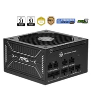 MSI 750W 80+ GOLD MAG A750GLS PCIE 5.1 POWER SUPPLY