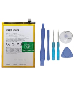 Oppo Realme C17 - Blp803 Uyumlu Pil Sıfır - Servis + TAMİR SETİ