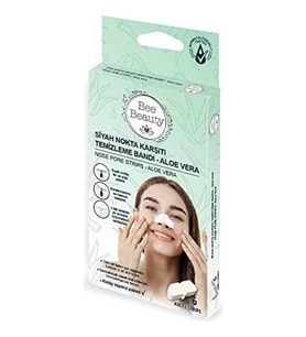 Aloe Vera Siyah Nokta Bandı 6lı
