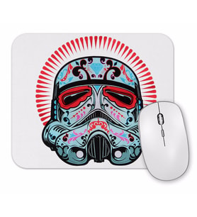 Star Wars Fresh Drawing Mouse Pad