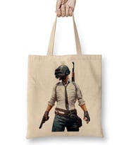 PlayerUnknown's Battlegrounds Pubg Bez Çanta Uzun Saplı