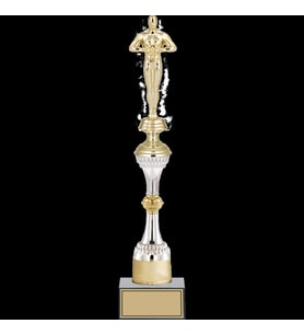 ODAK KUPA - Figürlü Kupalar - Oscar Figürlü Kupalar FG-032 B - 45 cm