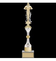 ODAK KUPA - Figürlü Kupalar - Oscar Figürlü Kupalar FG-032 B - 45 cm