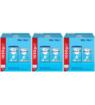 Nutrıcıa Aptamil Pronutra 800GR+250GR Toplam: 1050GR Devam Sütü No:4 (1 Yaş ve Üzeri) (3 Lü Set)
