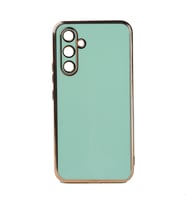 Lexroo Galaxy M14 Kılıf Bark Kılıf - Açık Yeşil