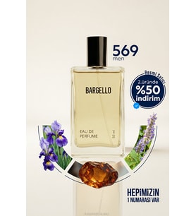 569 ERKEK 50 ml ORIENTAL PARFÜM EDP