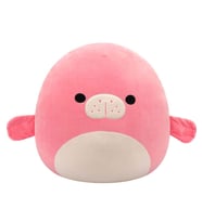 Squishmallows Manati Morlai 40 cm SQCR06634