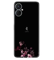 Tecno Spark 9T Kılıf Silikon Desen Özel Seri Love 1629