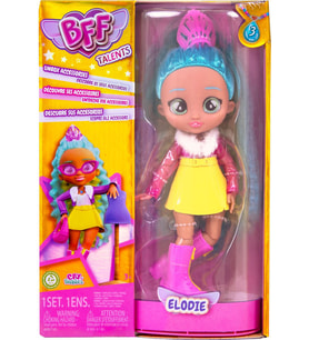 BFF BEBEKLER S3-911109 - ELODIE