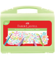 Pastel Renkler Boyama Çantası