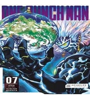 One Puncan Cilt 7 - Tek Yumruk