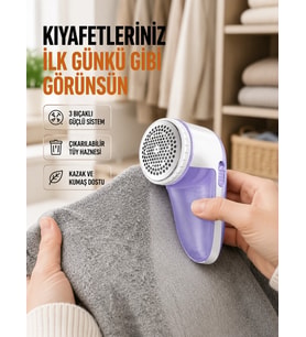 Taşınabilir Tiftik Temizleme Makinesi – Ergonomik Tasarım