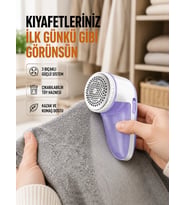 Taşınabilir Tiftik Temizleme Makinesi – Ergonomik Tasarım