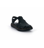 Mammamia D26ys-2750 Kadın Hakiki Deri Burun Kapalı Günlük Comfort Sandalet