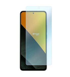 Poco M7 Pro Ekran Koruyucu Nano Şeffaf Esnek 9H Sertlik (Renksiz)