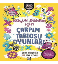 Küçük Dahiler İçin Çarpım Tablosu Oyunları