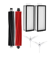 Roborock Q8 Max & Q8 Max Plus Uyumlu 5 Parça Set