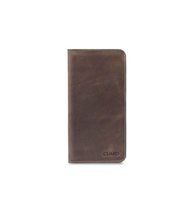 Guard Antik Kahverengi Telefon Girişli El Portföyü - GRD2403XW22470 (Renksiz)