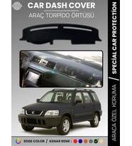 HONDA CR-V (1996-2001) Torpido Örtüsü Torpido Koruma Tam Uyum Çatlamayı Önler Kolay Montaj