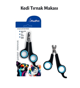 KEDİ TIRNAK MAKASI