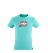 Millet LTD COLOR TS Erkek Tişört (Mavi)