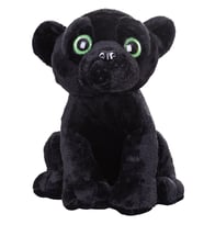 Sevimli Peluş Oyuncak Puma 35 Cm (Karışık)