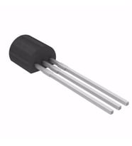 Transistör A92 ( PNP 300 V 0.3A ) x 1 adet  (rf025) (Siyah)