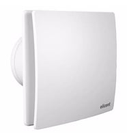Elegance 150 Aksiyal Fan Plastik Klapeli
