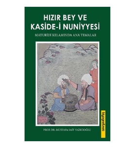 Hızır Bey ve Kaside-İ Nuniyesi