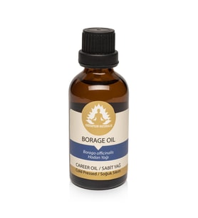 Hodan Yağı Borago officinalis 50ml