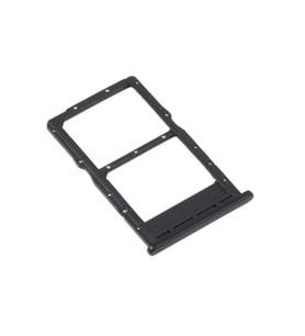 Huawei Uyumlu Nova 7İ Sim Kart Yuvası Siyah