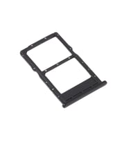 Huawei Uyumlu Nova 7İ Sim Kart Yuvası Siyah