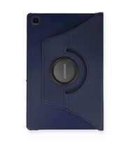 Galaxy T500 Tab A7 10.4 Kılıf 360 Tablet Deri Kılıf - Lacivert